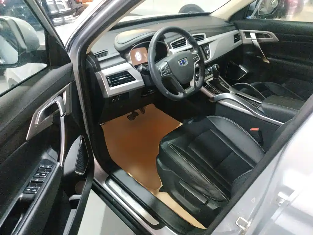 Geely Boyue — миниатюра 16