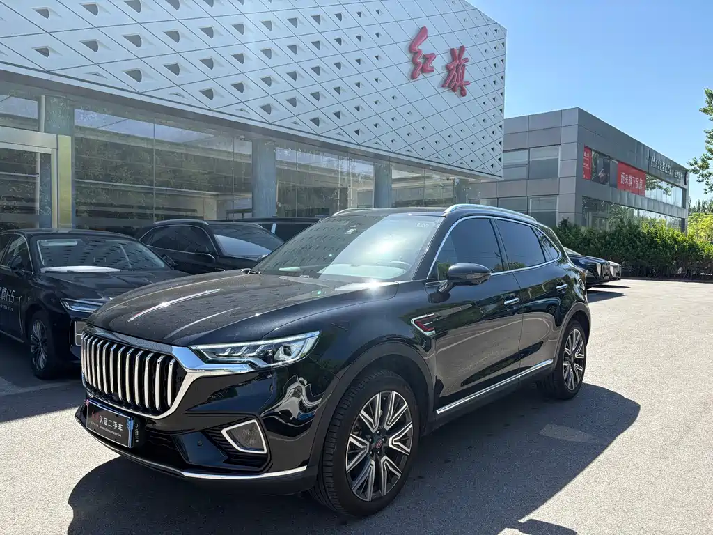 Купить Hongqi Hongqi HS5