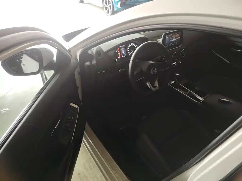 Nissan Sylphy — миниатюра 12
