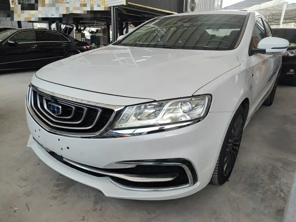 Geely Borui — миниатюра 2