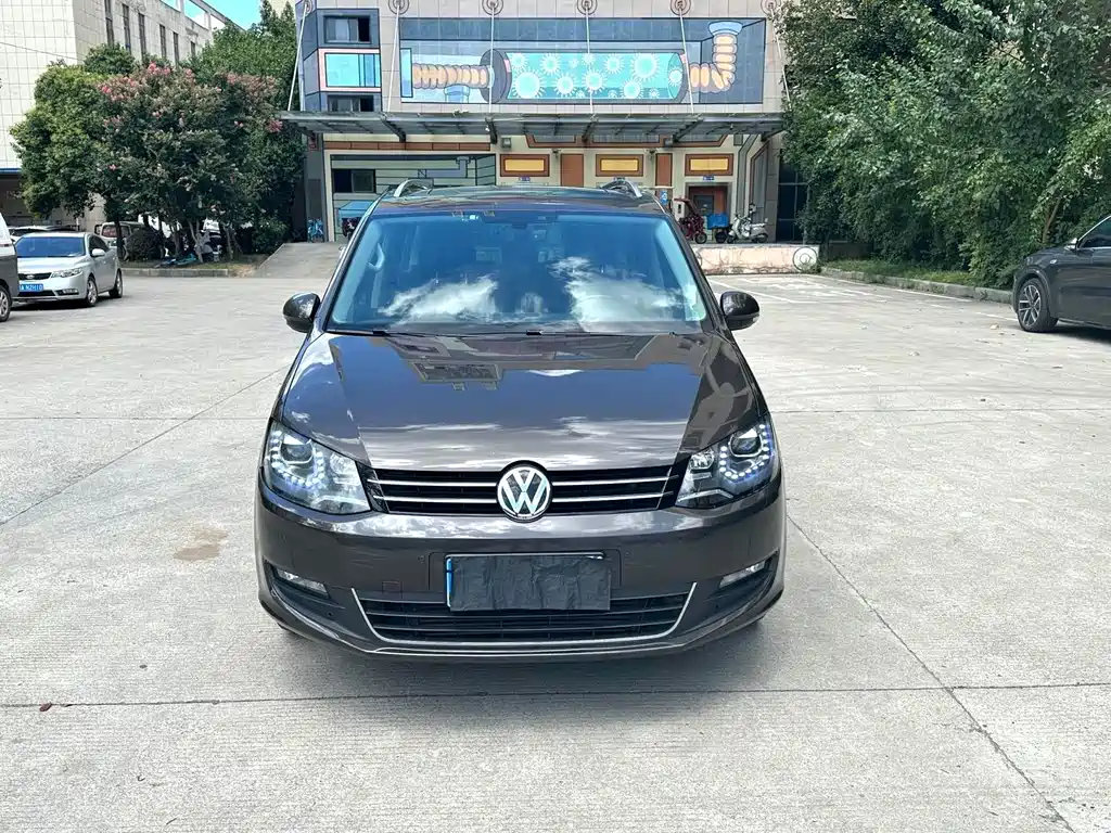 Volkswagen Sharan