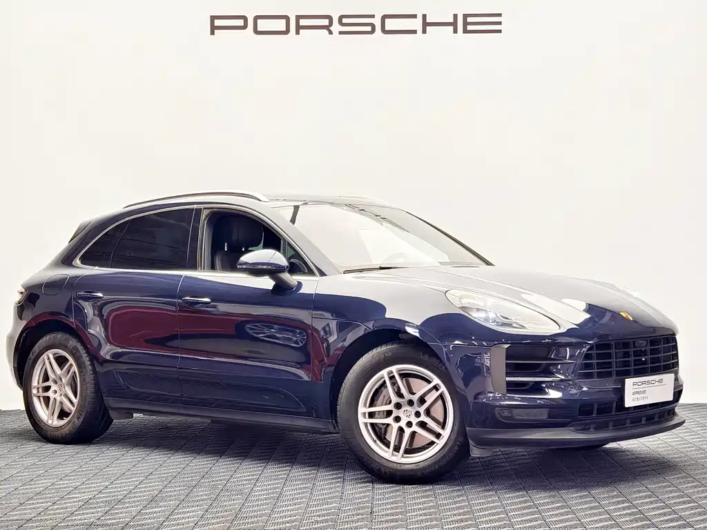 Porsche Macan 2020