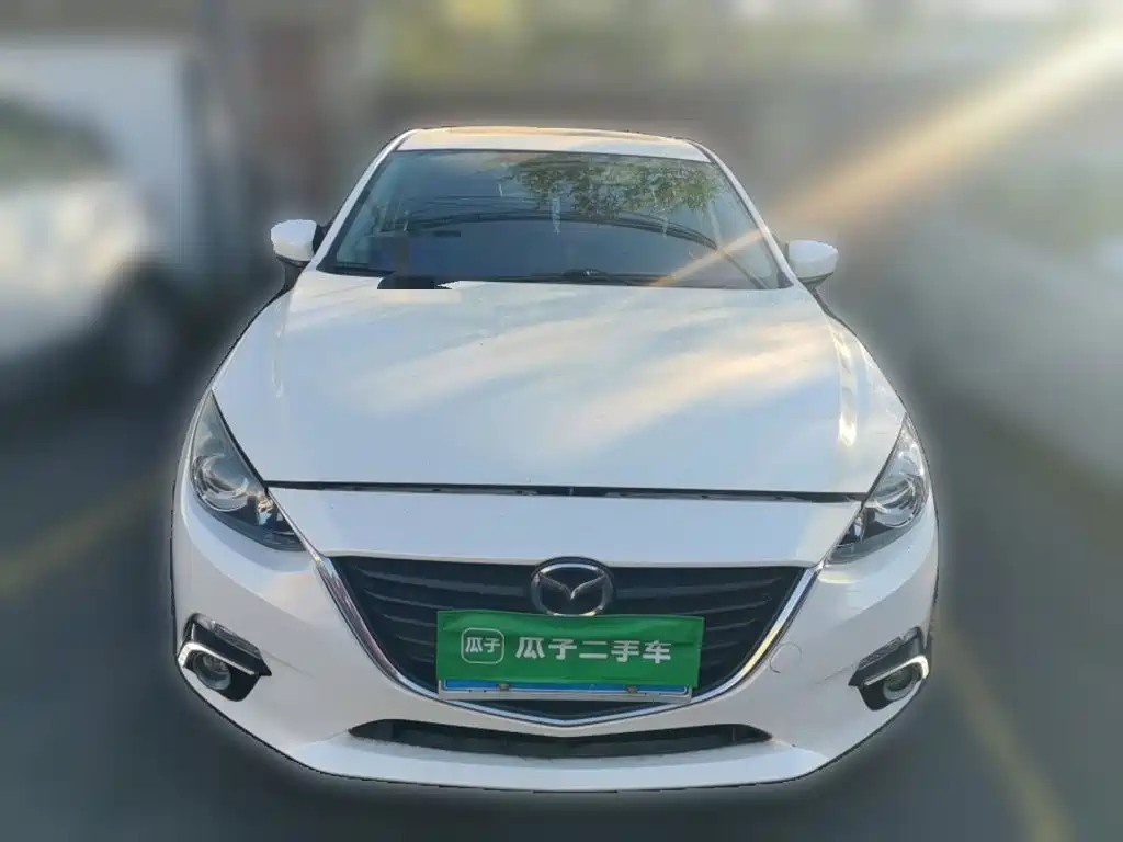 Mazda 3 Axela — миниатюра 2