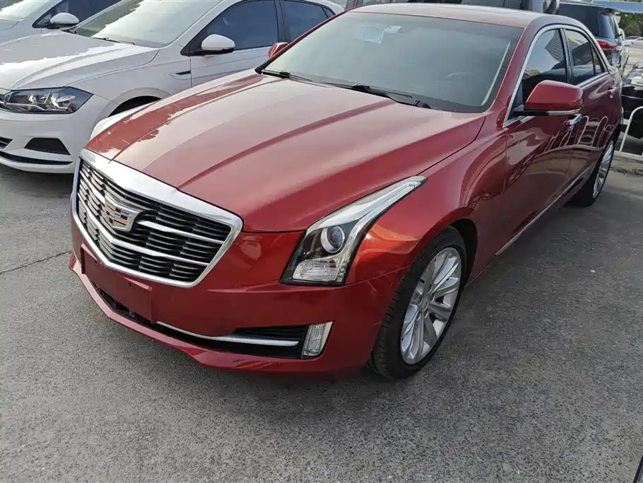 Cadillac ATS-L 2018