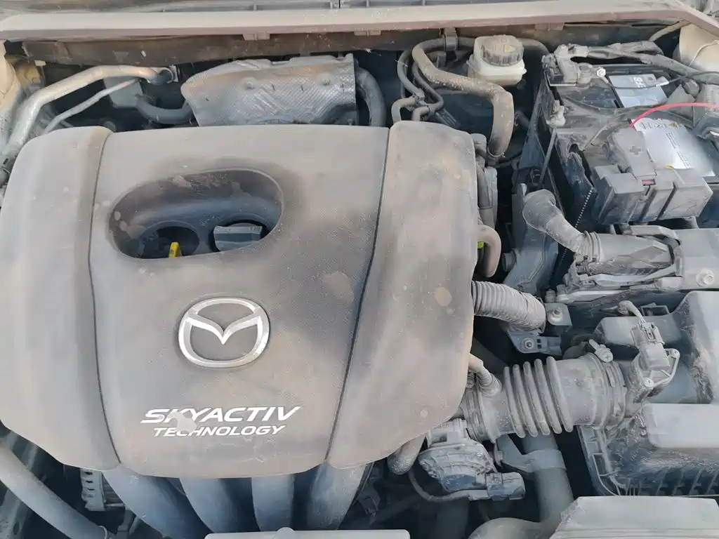 Mazda 3 Axela — миниатюра 21
