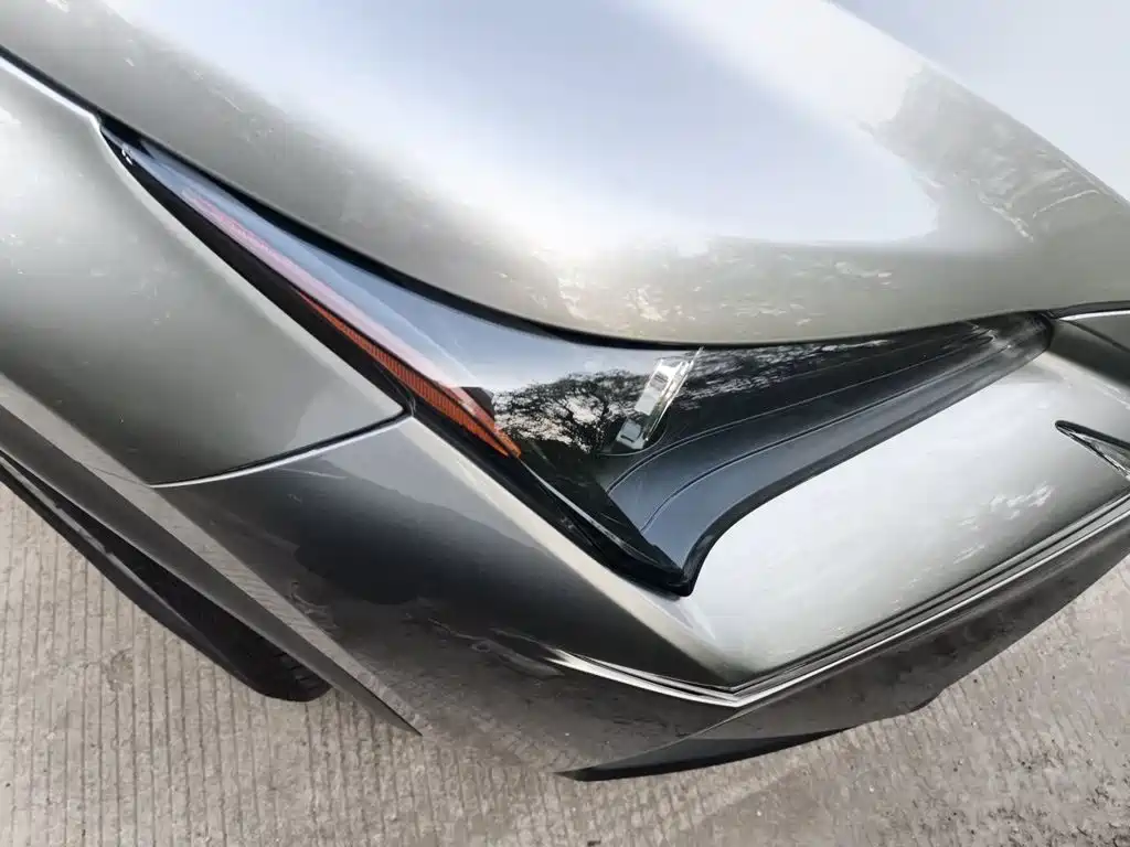 Lexus NX — миниатюра 7