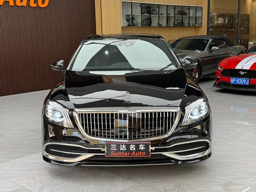 Mercedes-Benz S-Class S 2011 S 350 L CGI