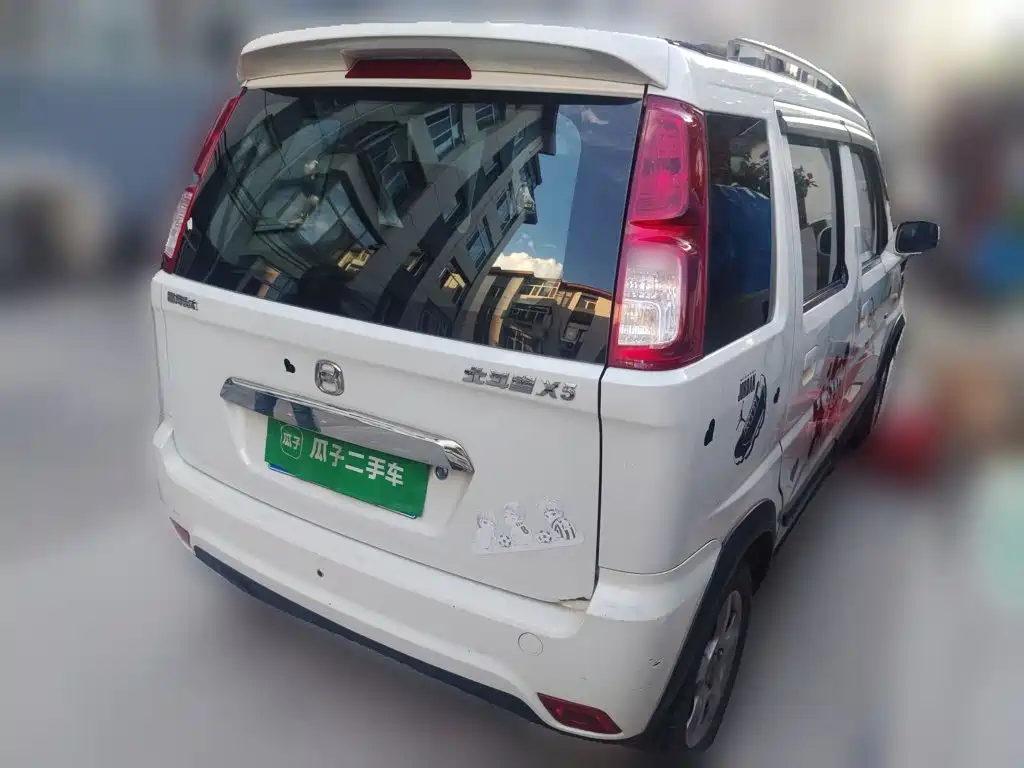 Suzuki Wagon R X5 — миниатюра 6