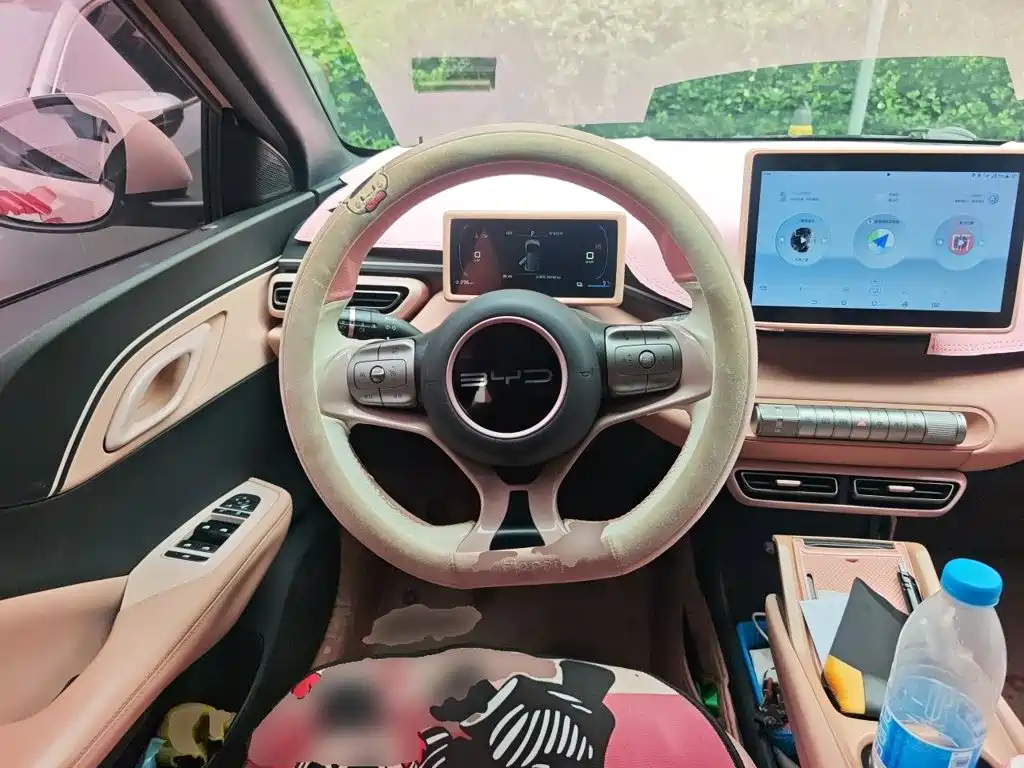 BYD Seagull — миниатюра 6