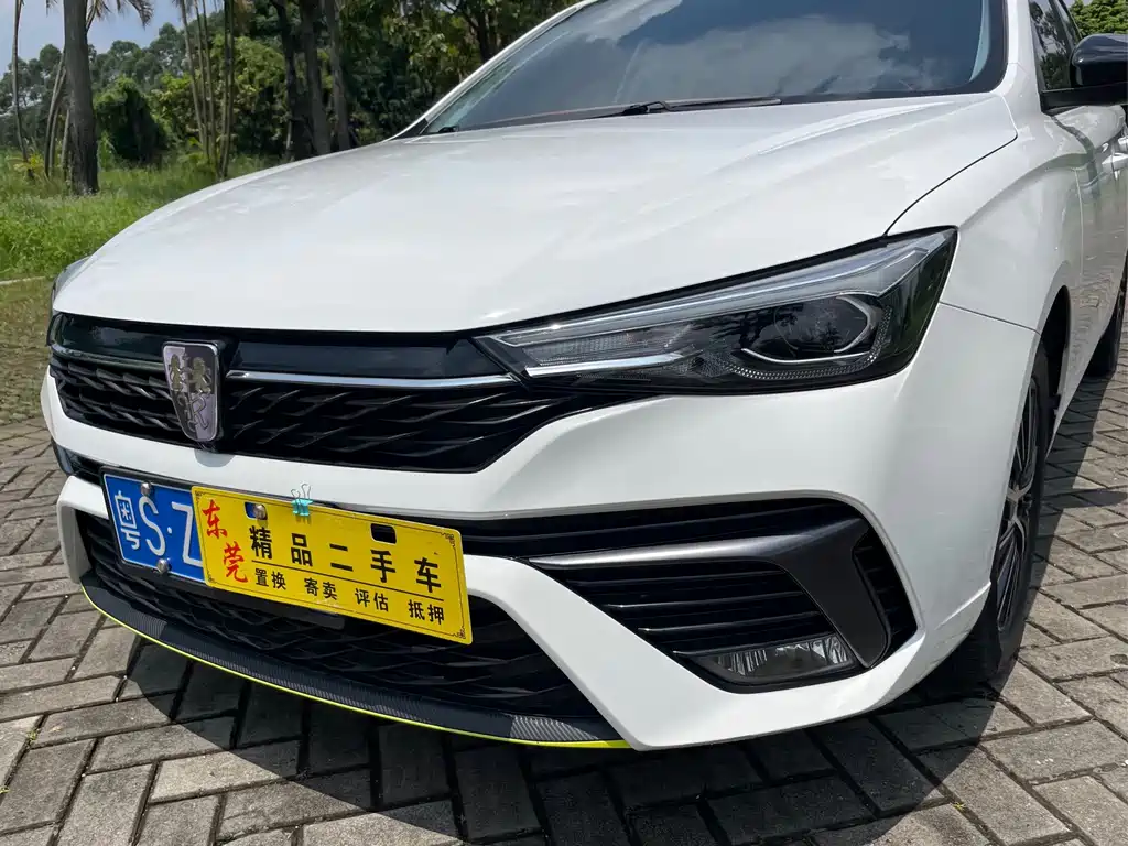 Roewe i5 — миниатюра 4