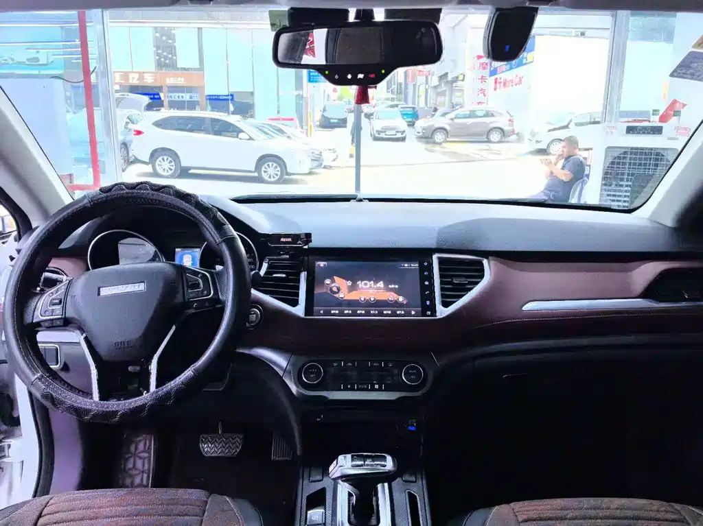 Haval H6 Coupe — миниатюра 7