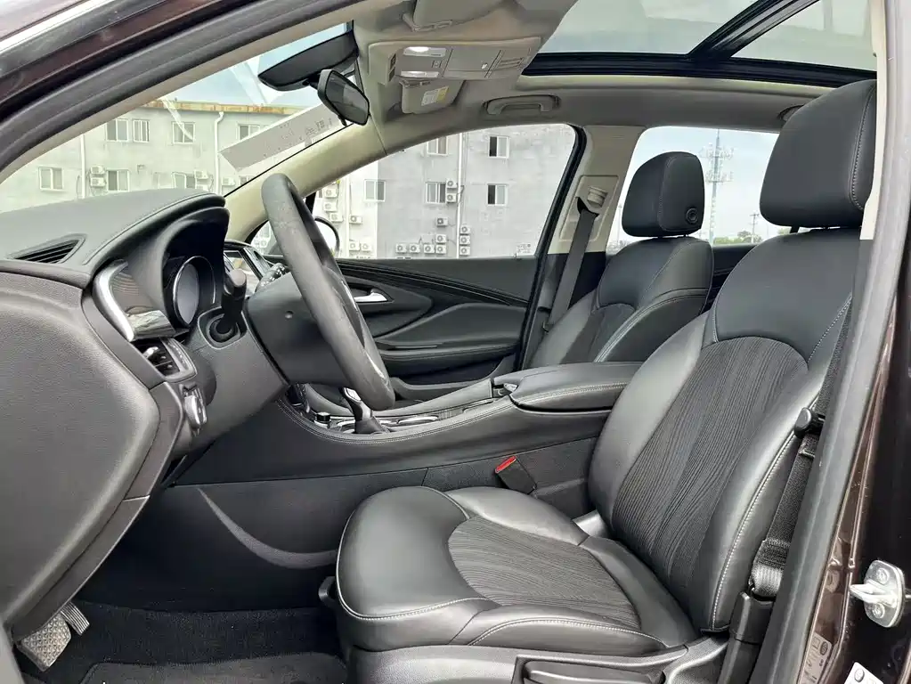 Buick Envision Plus — миниатюра 14