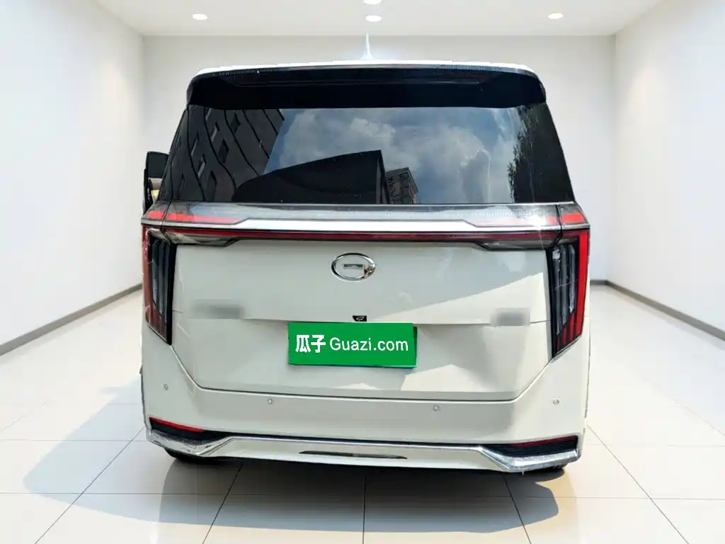 GAC Motor Trumpchi M8 — миниатюра 3