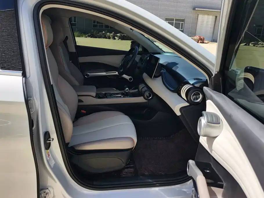 BYD Yuan Plus — миниатюра 8