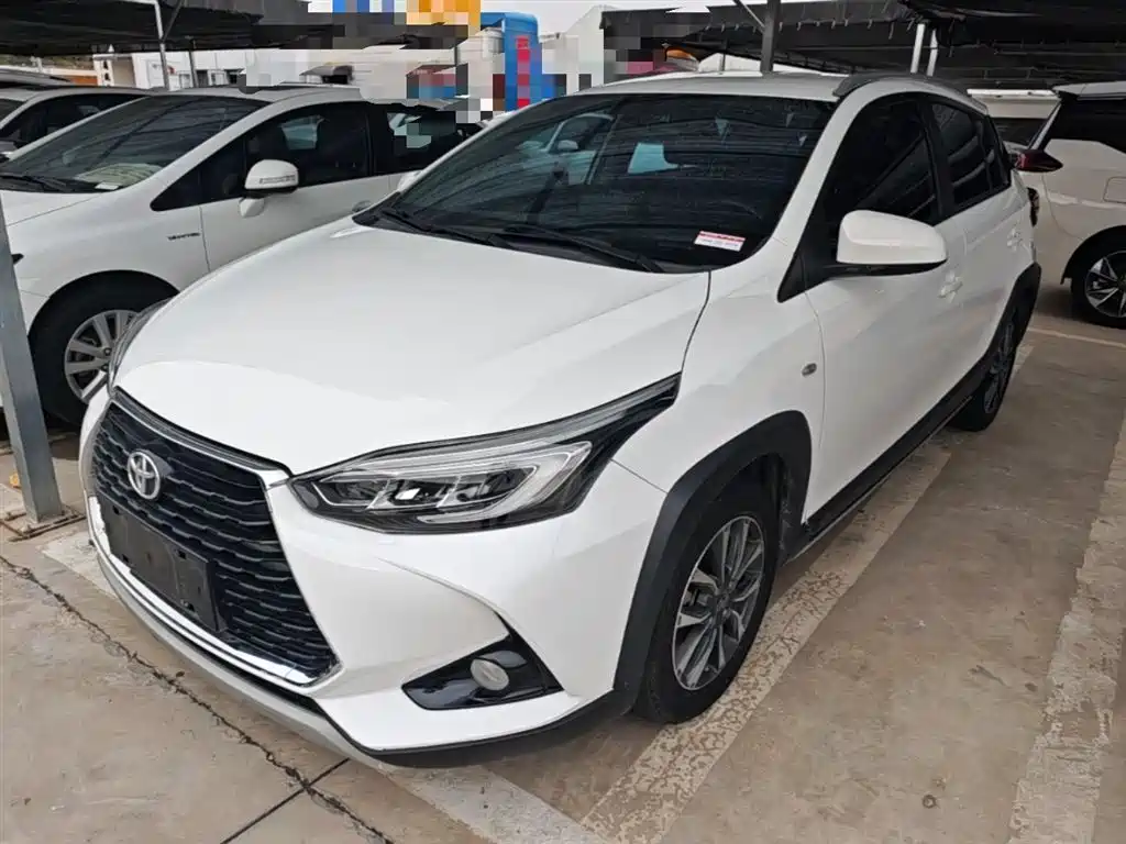 Toyota Yaris L 2019