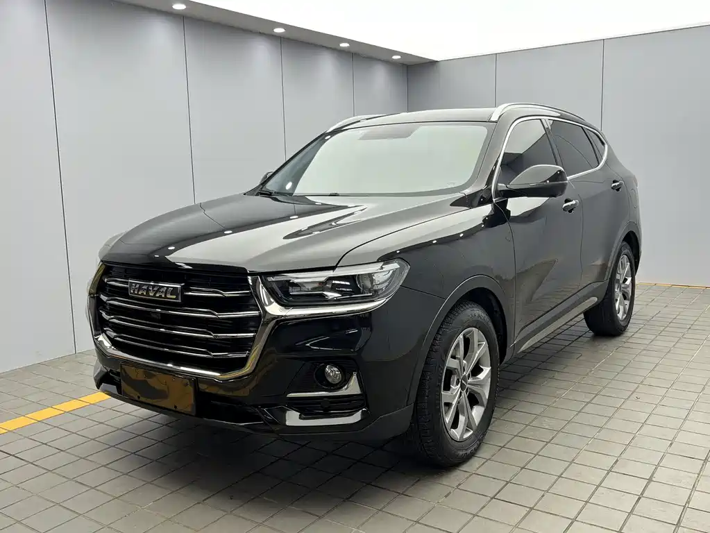 2022 Haval H6 - zdjęcie 1 z 21