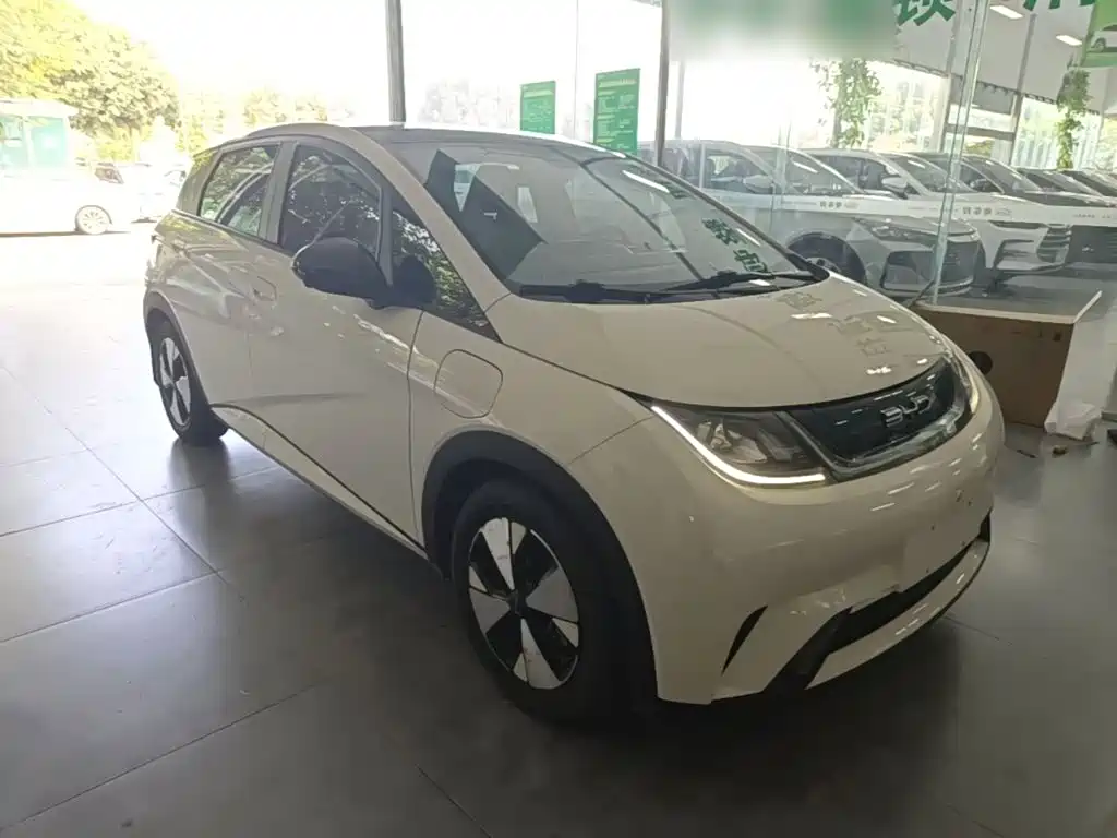 BYD Dolphin — миниатюра 4