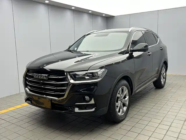 2022 Haval H6