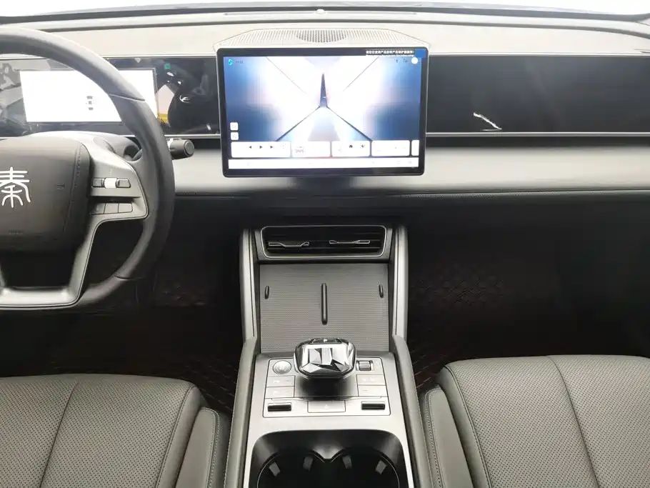 BYD Qin L — миниатюра 16