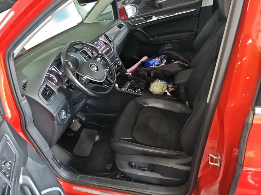 Volkswagen Golf Sportsvan — миниатюра 15
