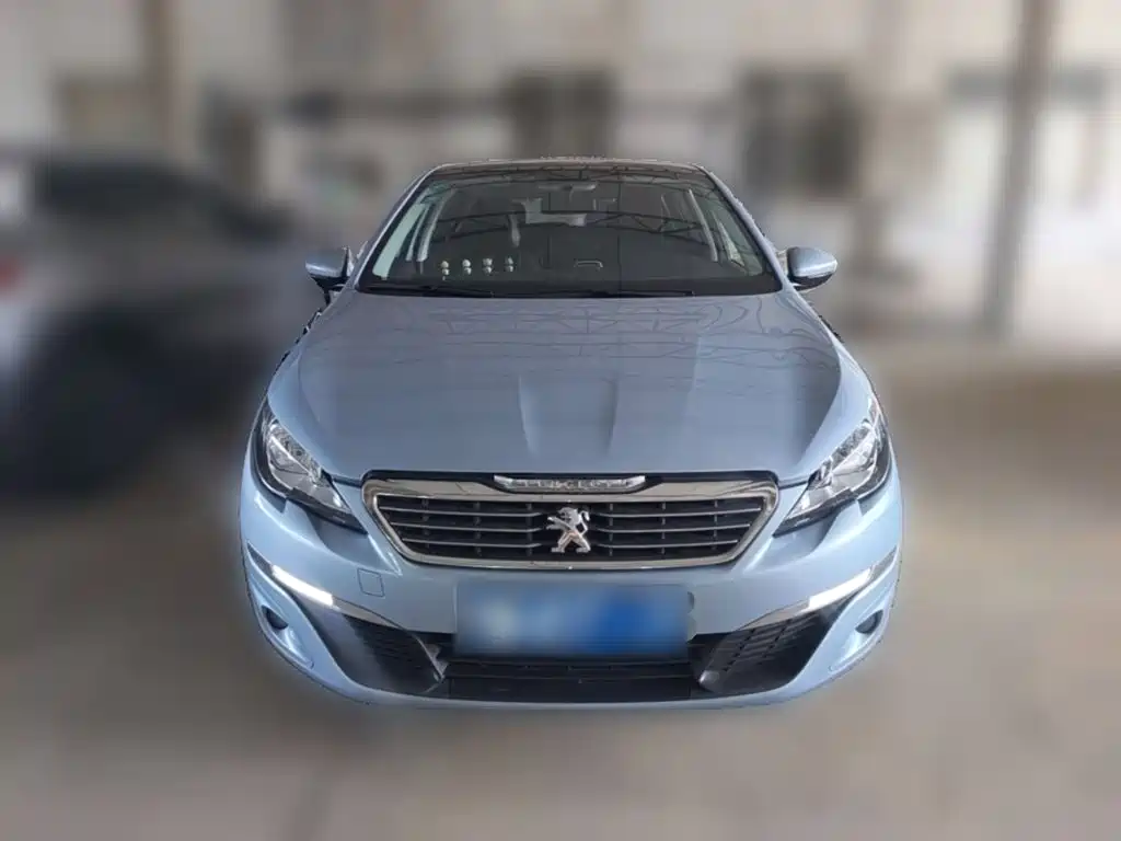 Peugeot 308S — миниатюра 5