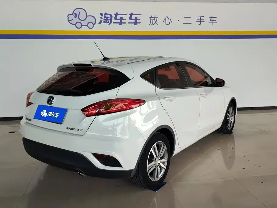 Changan Eado XT — миниатюра 3