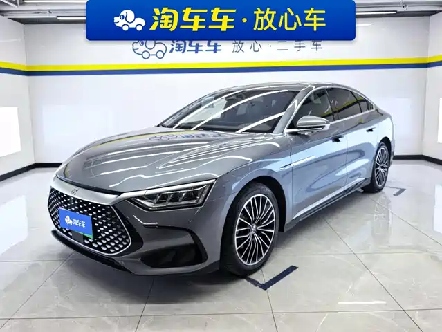 BYD Han