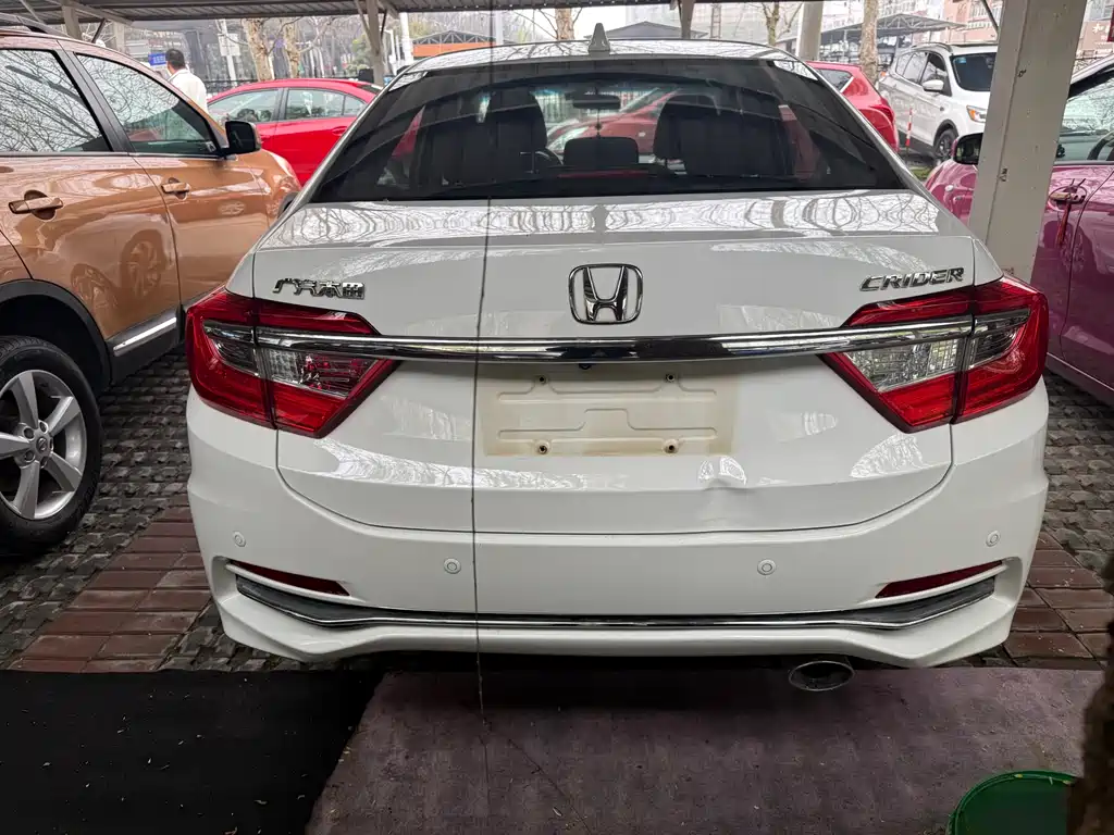 HONDA LINGPAI