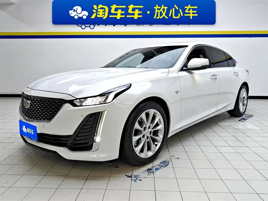 Купить Cadillac CT5