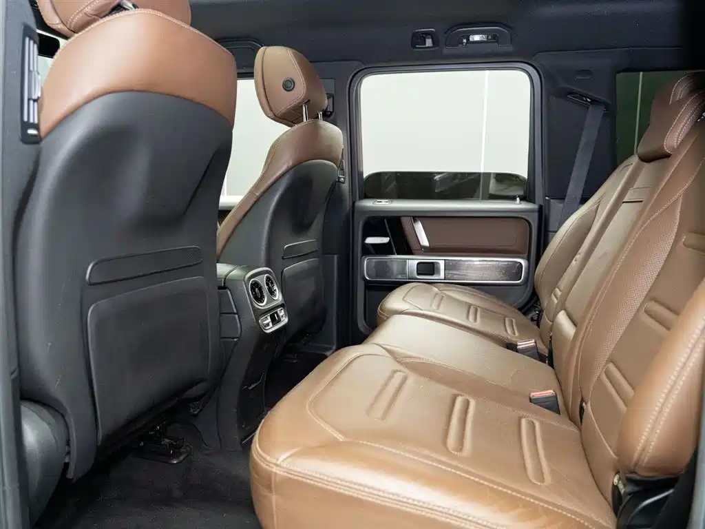 Mercedes-Benz G-Class G 2020 G 500