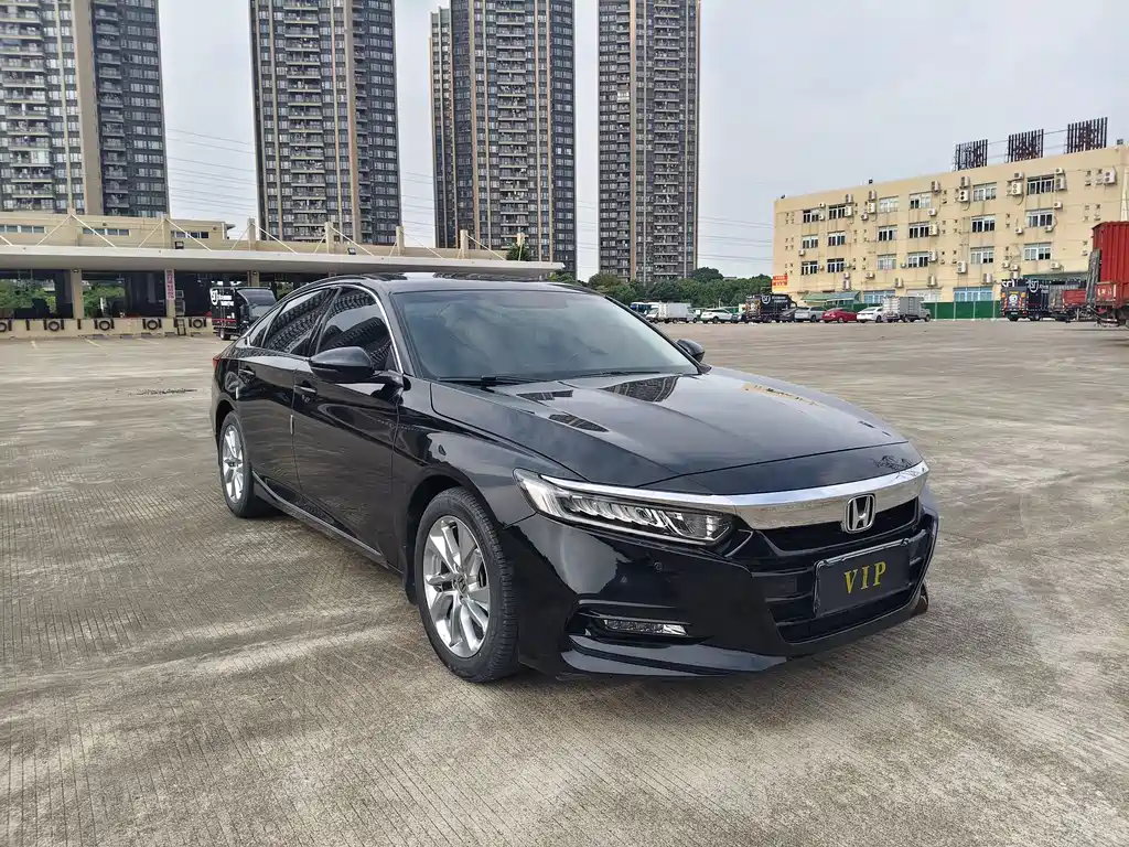 Honda Accord — миниатюра 3