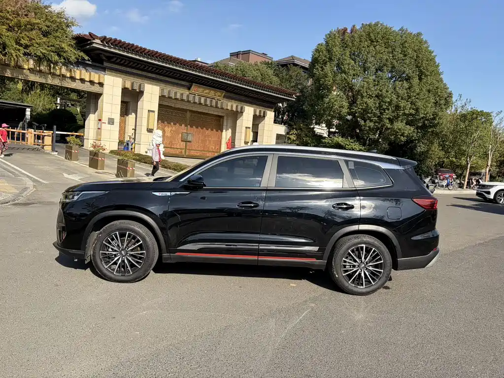 CHERY TIGGO 8 PRO