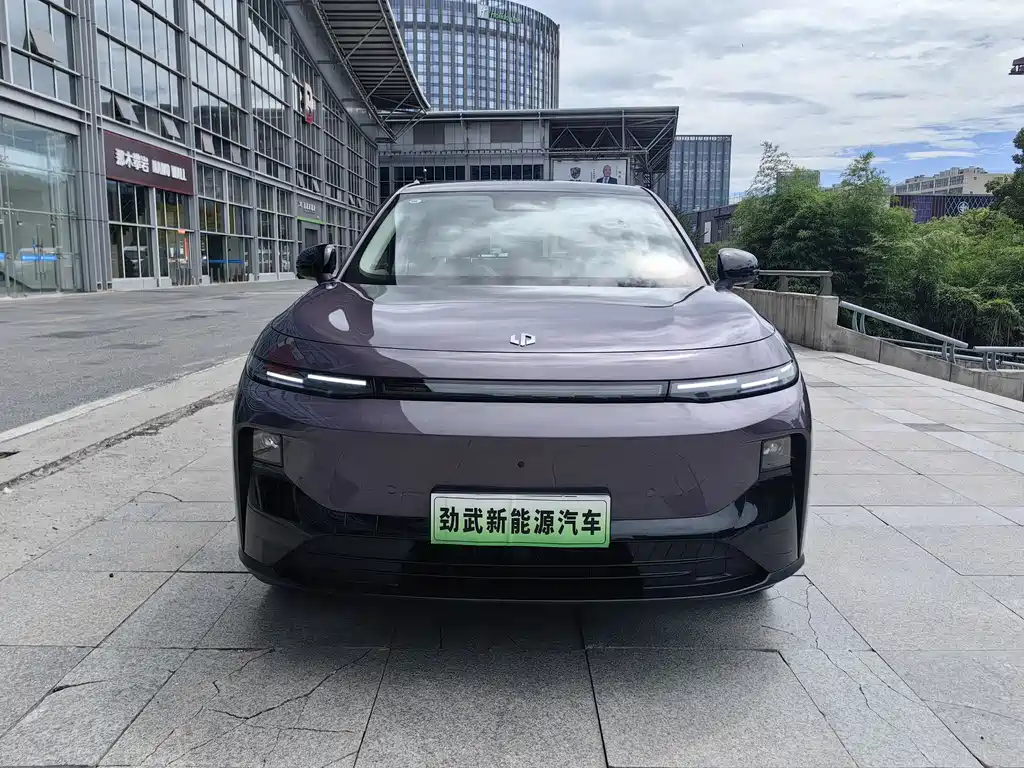 Leapmotor B10 2025 510 Enjoy