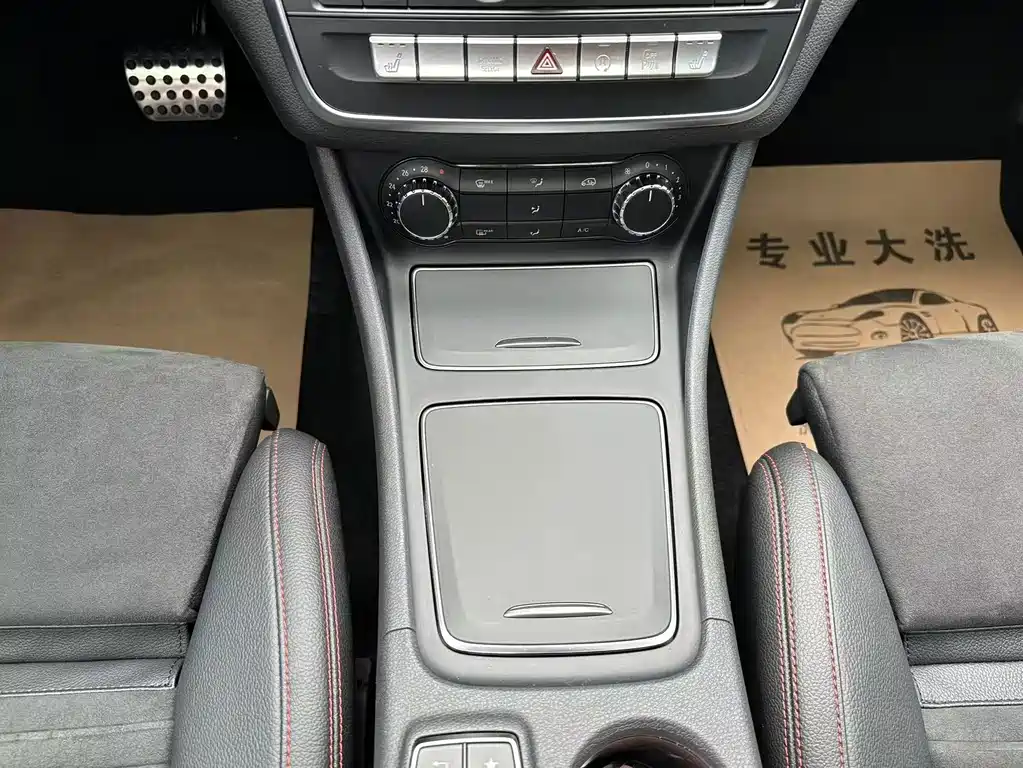 Mercedes-Benz CLA (Import) — миниатюра 14