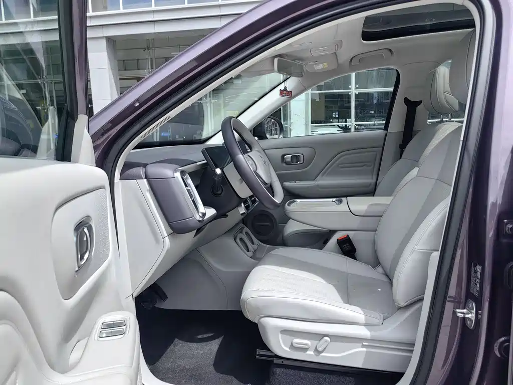 Leapmotor B10 2025 510 Enjoy