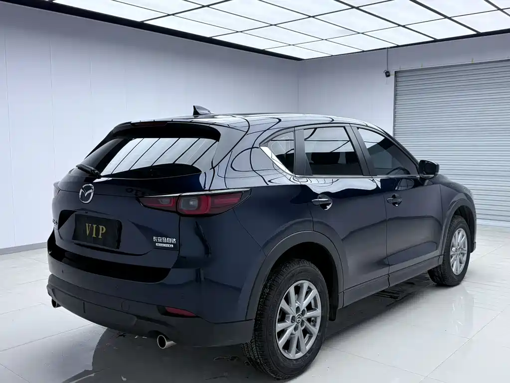 MAZDA CX 5