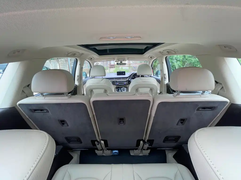 Audi Q7 2019 45 TFSI Comfort