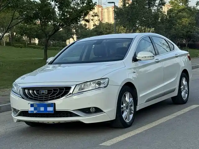 geely-automobile borui