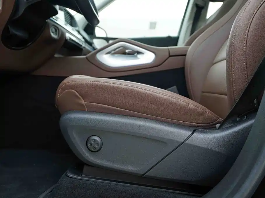 Mercedes-Benz 奔驰GLE(进口) — миниатюра 11
