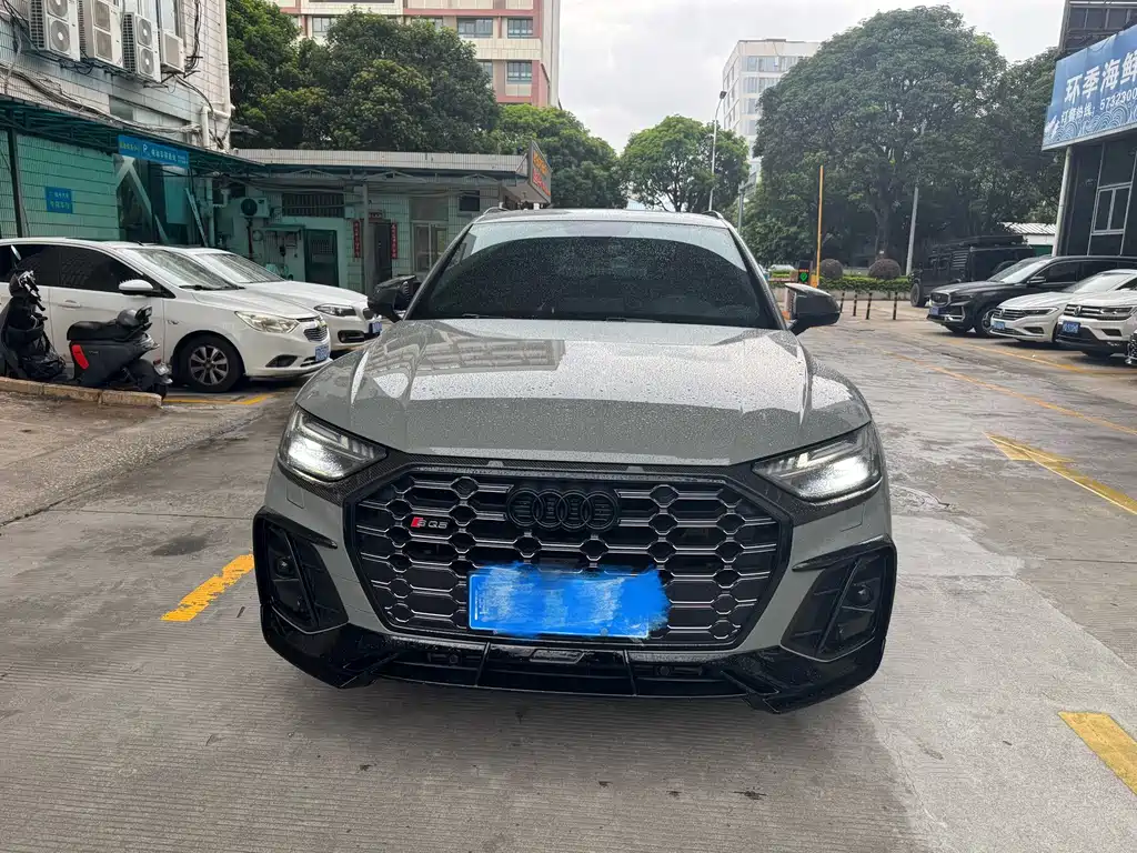 Audi SQ5 — миниатюра 2