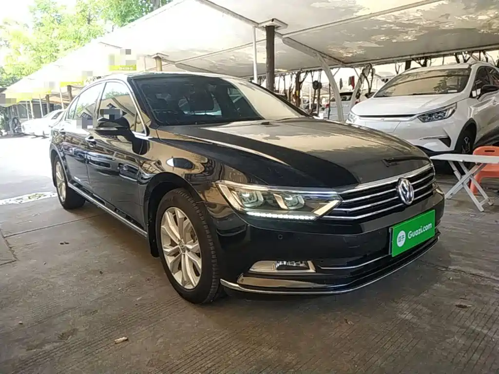 Volkswagen Magotan — миниатюра 4