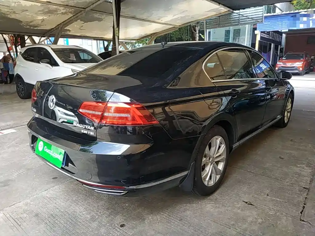 Volkswagen Magotan — миниатюра 7
