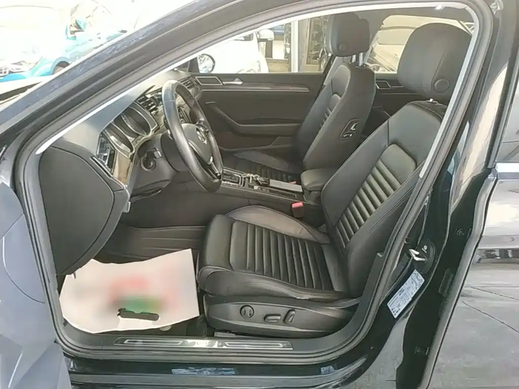Volkswagen Magotan — миниатюра 15