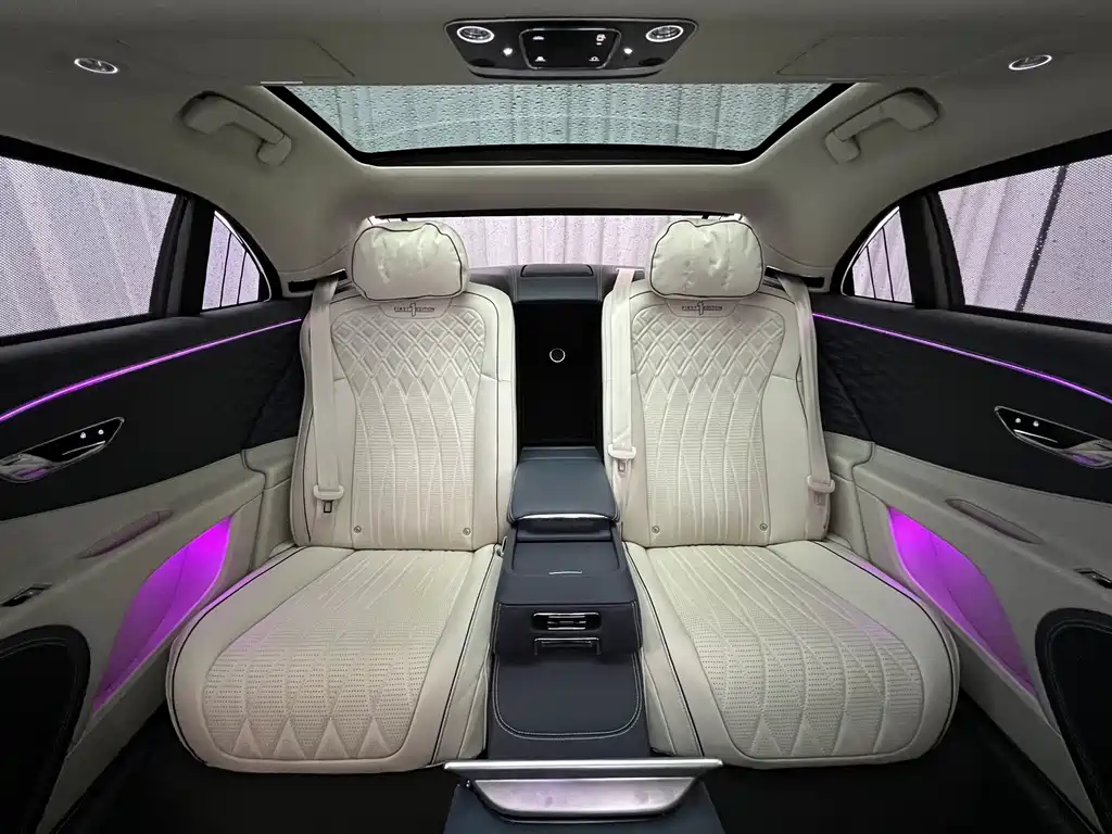 Bentley Flying Spur 2021 4.0T V8 Standard