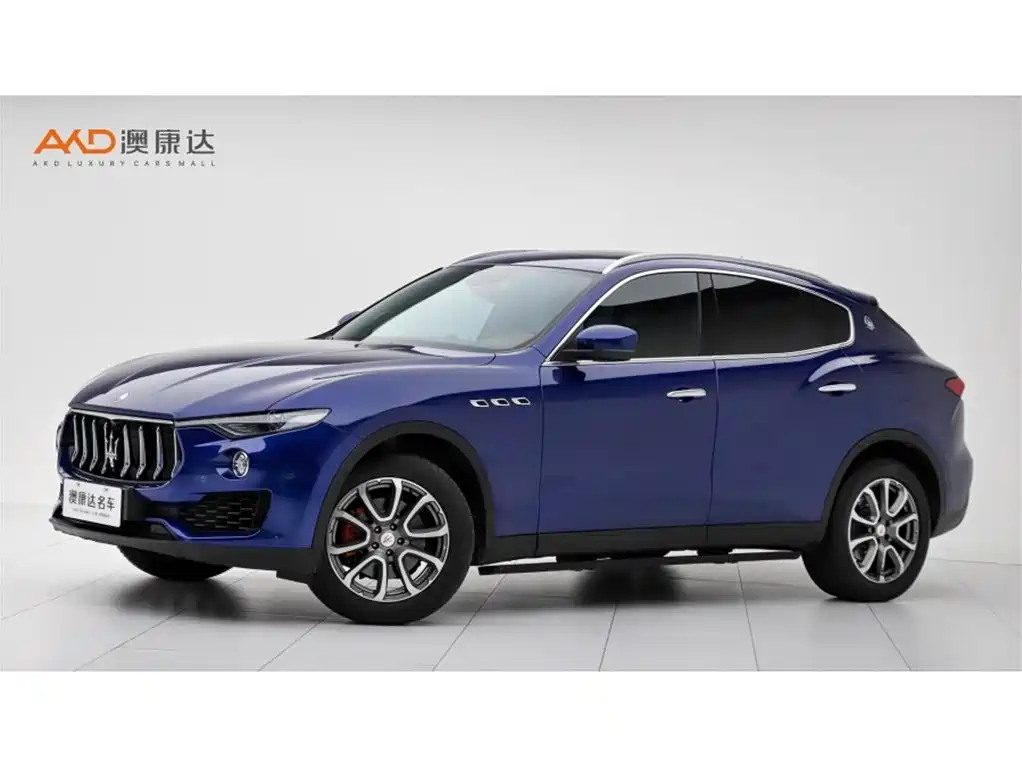 Maserati Levante 2016 3.0T