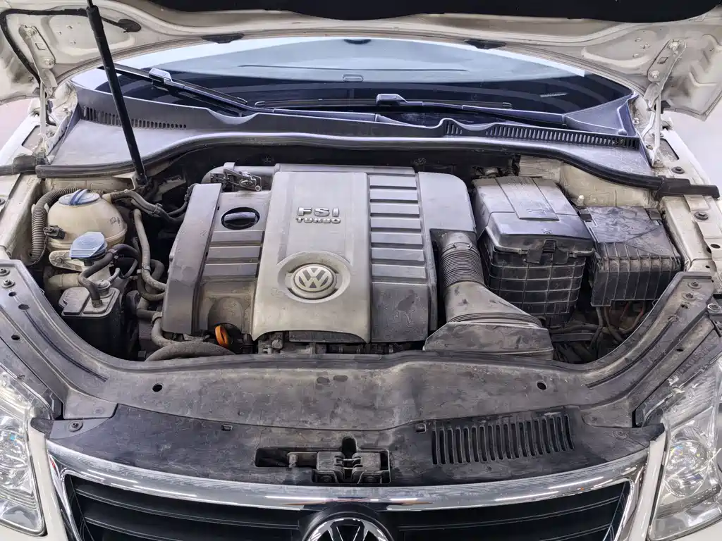 Volkswagen Eos — миниатюра 6