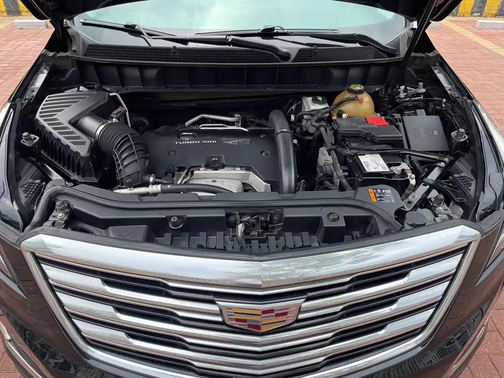 Cadillac XT5 — миниатюра 28