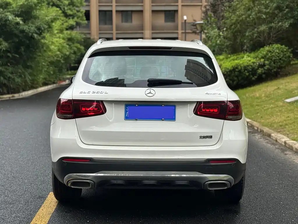 Mercedes-Benz GLC — миниатюра 4