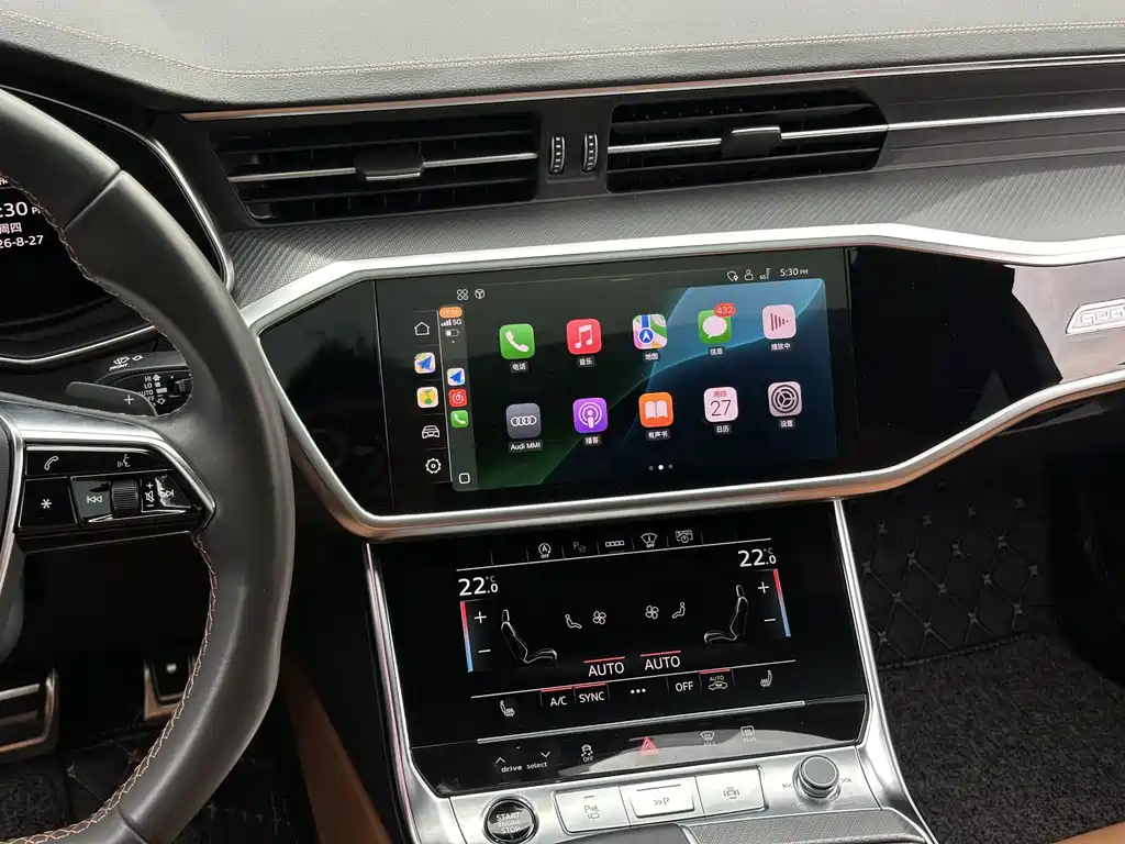 Audi A7L — миниатюра 22