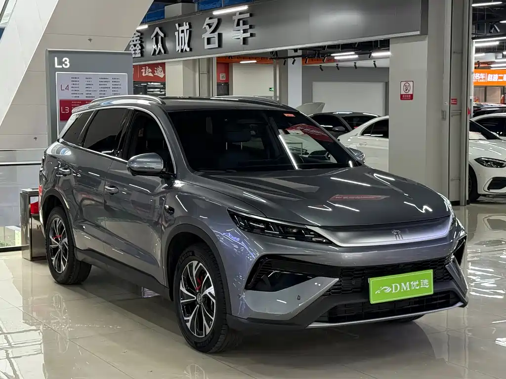 BYD Pro New Energy